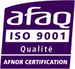 AFAQ – ISO 9001 : 2015
