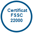 Certificat FSSC 22000